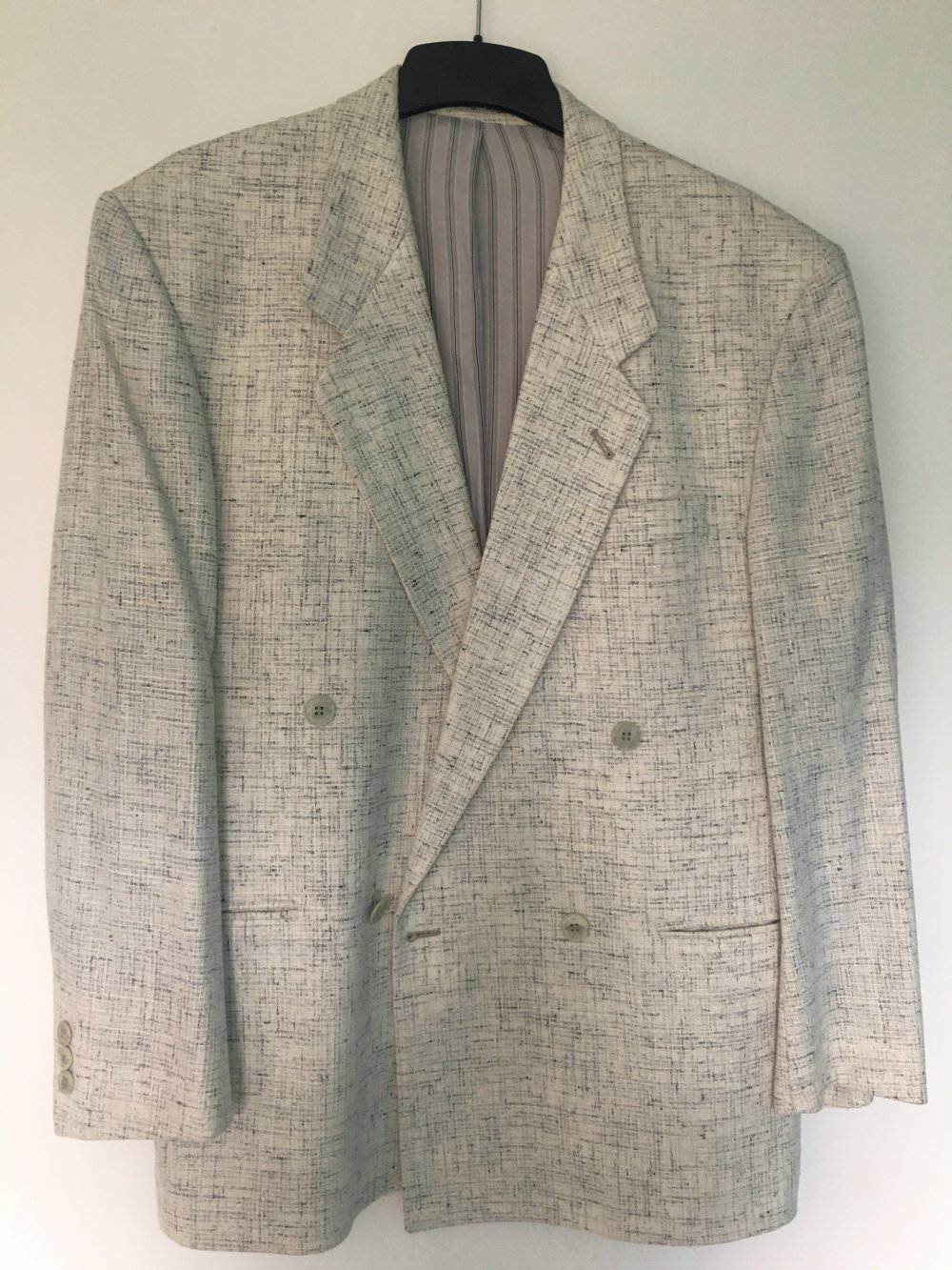 Sommer Sakko Angelo Litrico Größe M