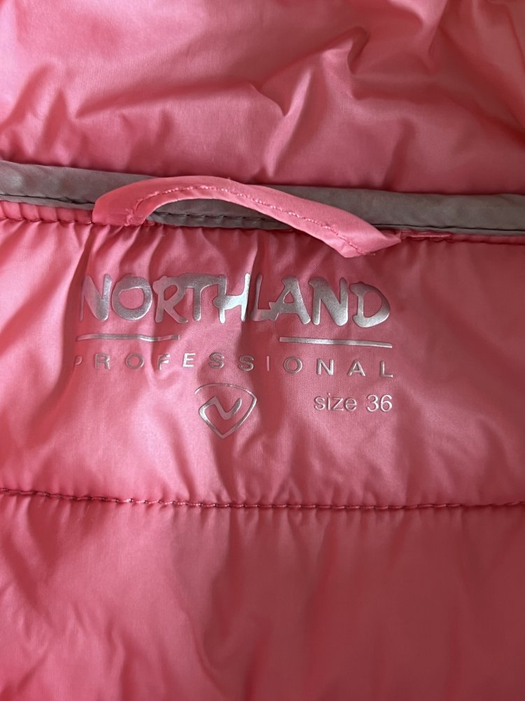 Leichte Steppjacke Northland 36 S