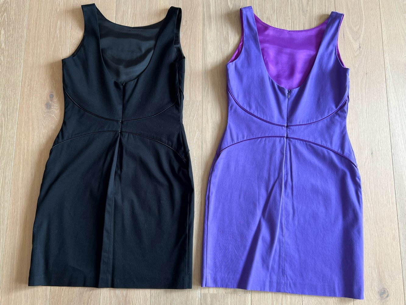 Elegante Etuikleider Größe 38 M