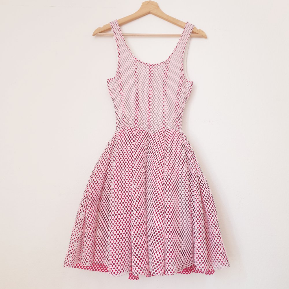 Maje Kleid mit Reisverschluss