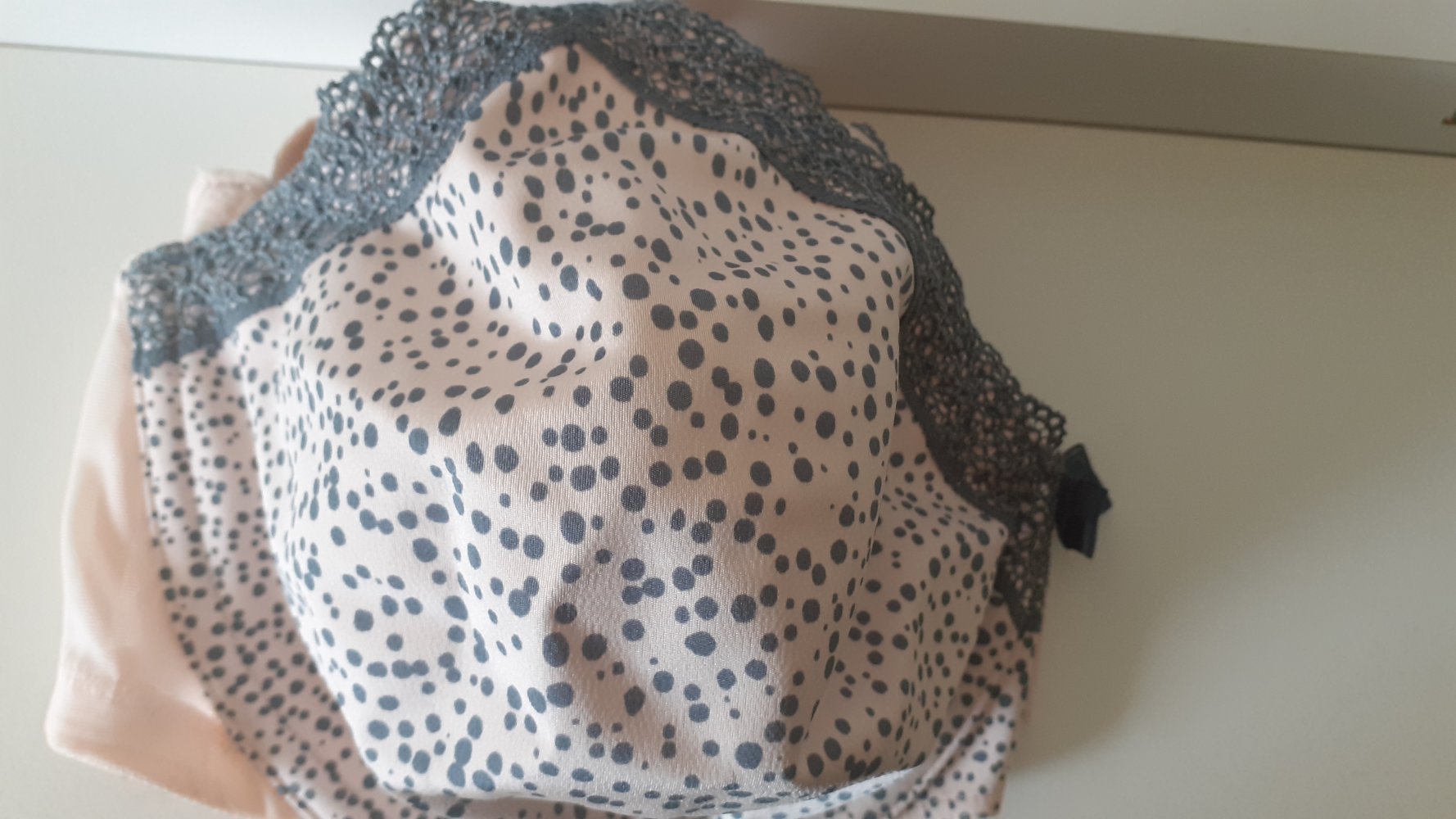 BH von Triumph, Bügel-BH 80D