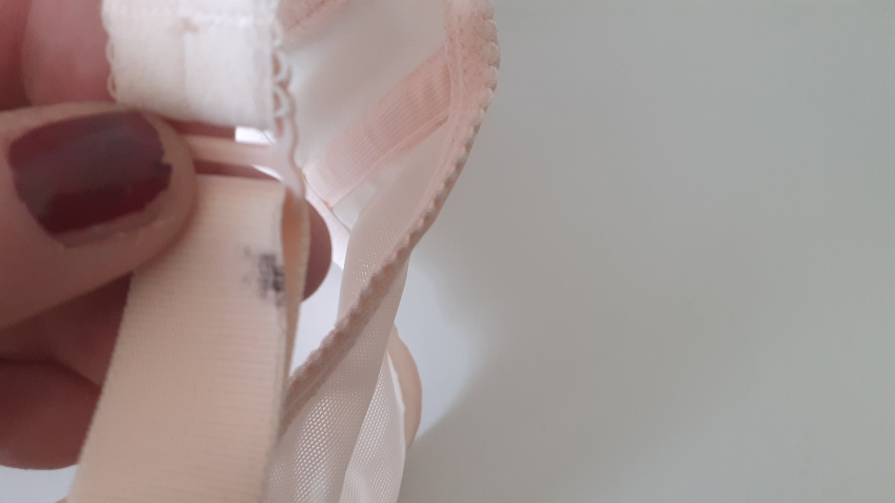 BH von Triumph, Bügel-BH 80D