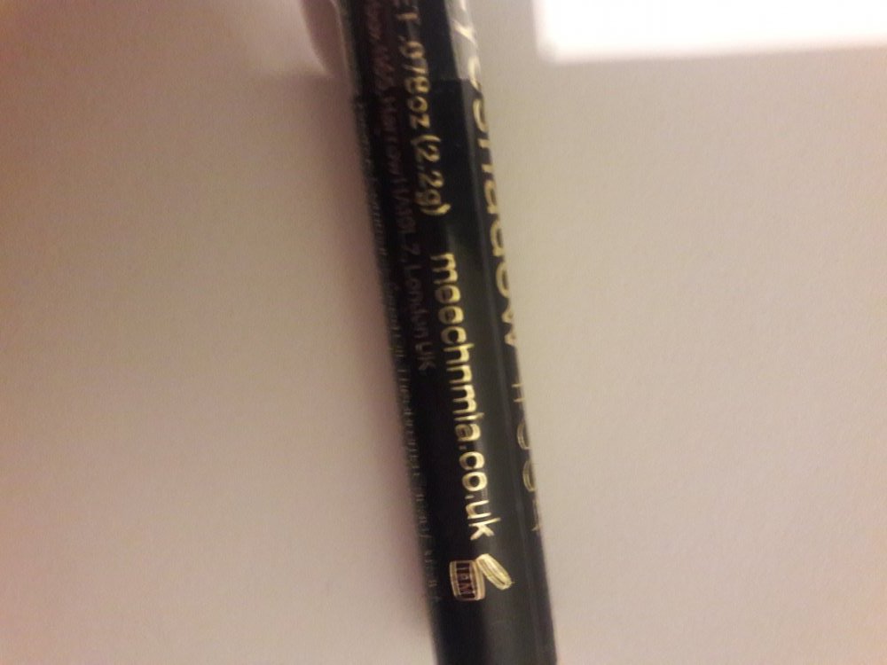 Meech and Mia Eyeshadow Stift Gold