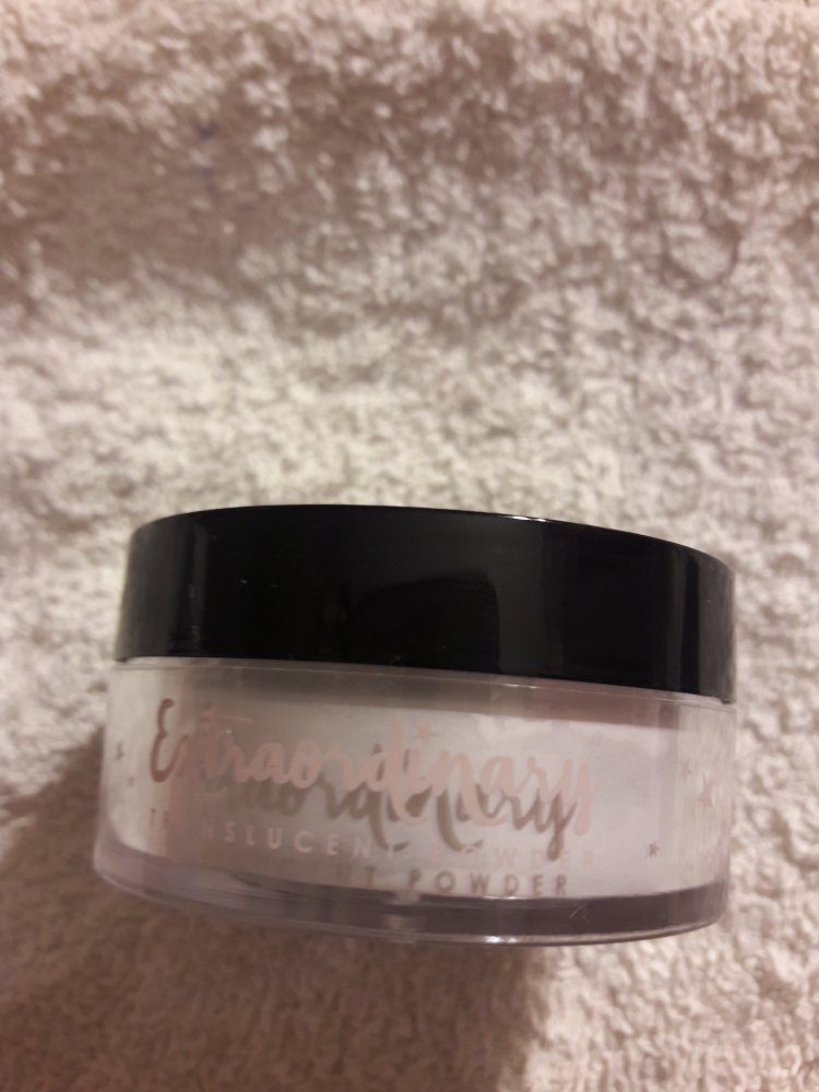 Setting Powder Ciaté London Extraordinary Translucent 