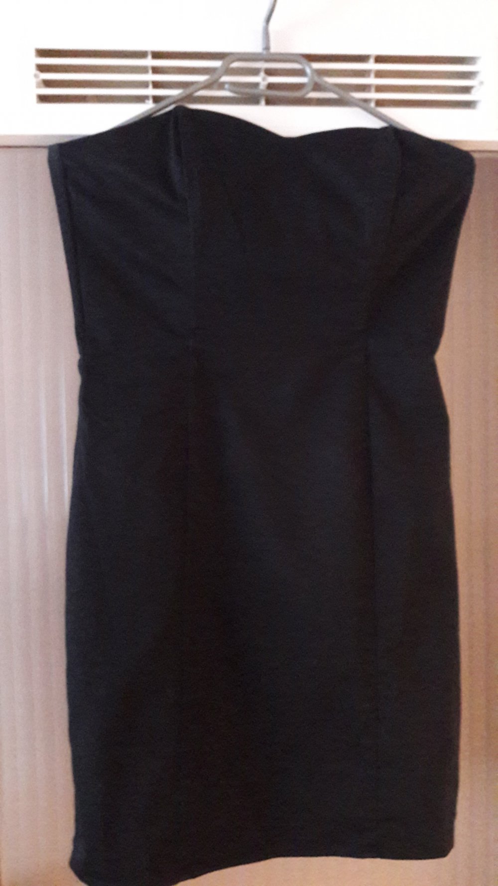 Trägerloses kleine Schwarze