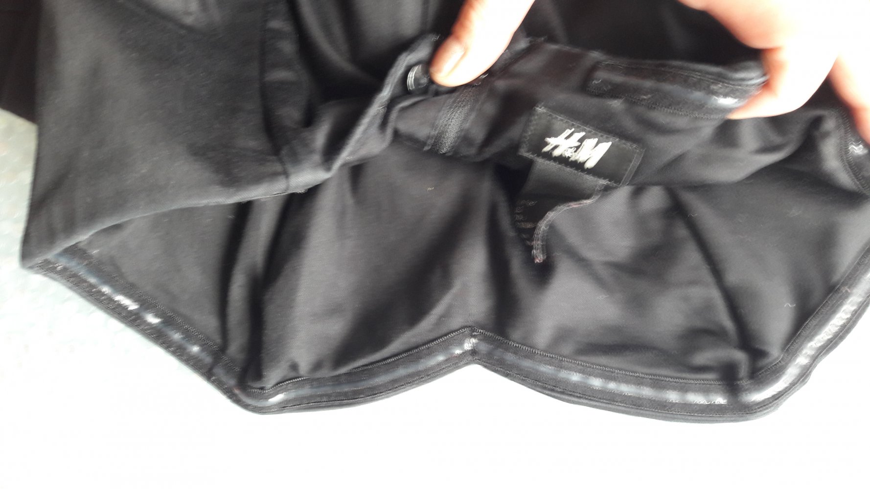 Trägerloses kleine Schwarze