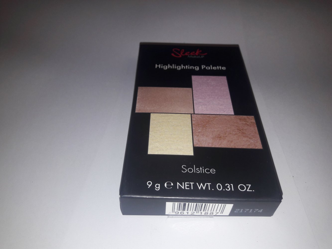 Sleek Highlighting Palette