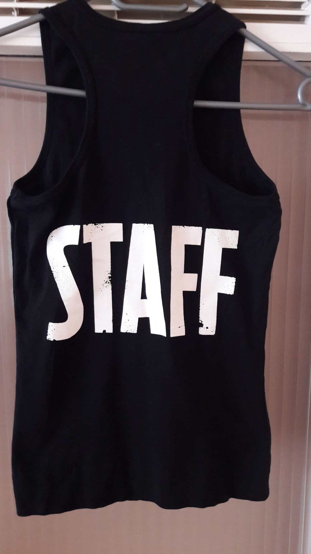  Cooles Top Grundfarbe schwarz 