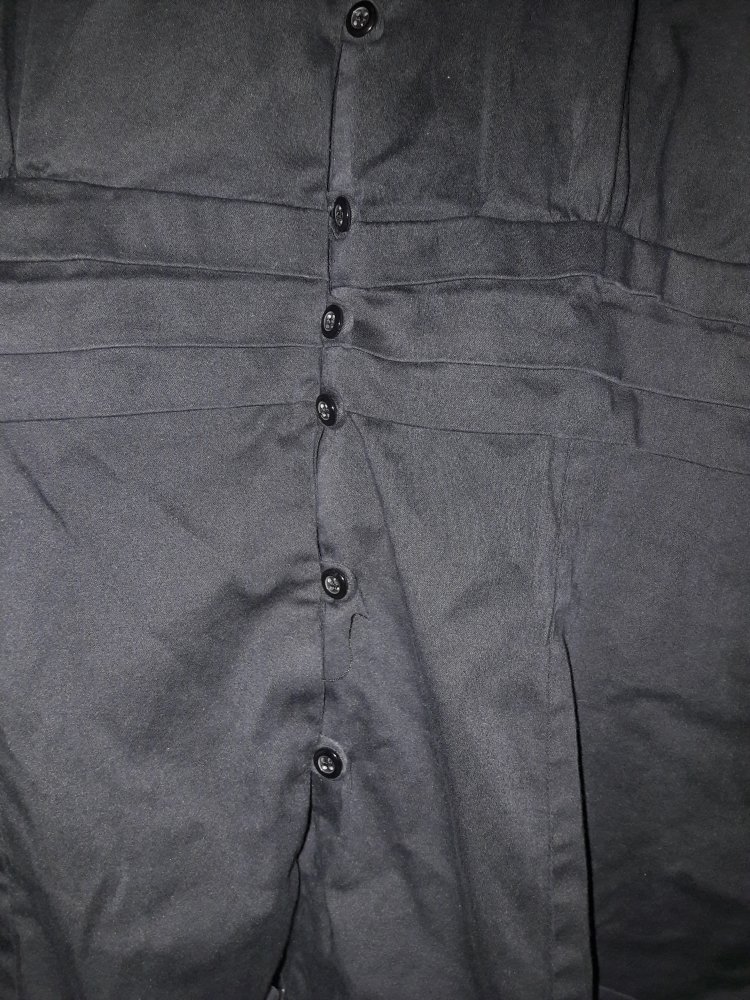 chice feminine Bluse, dickerer fester Stoff, Winterbluse