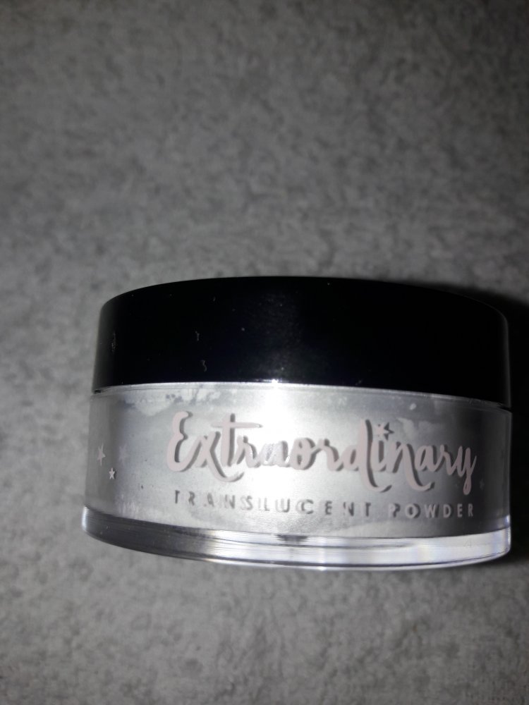 Setting Powder Ciaté London Extraordinary Translucent 