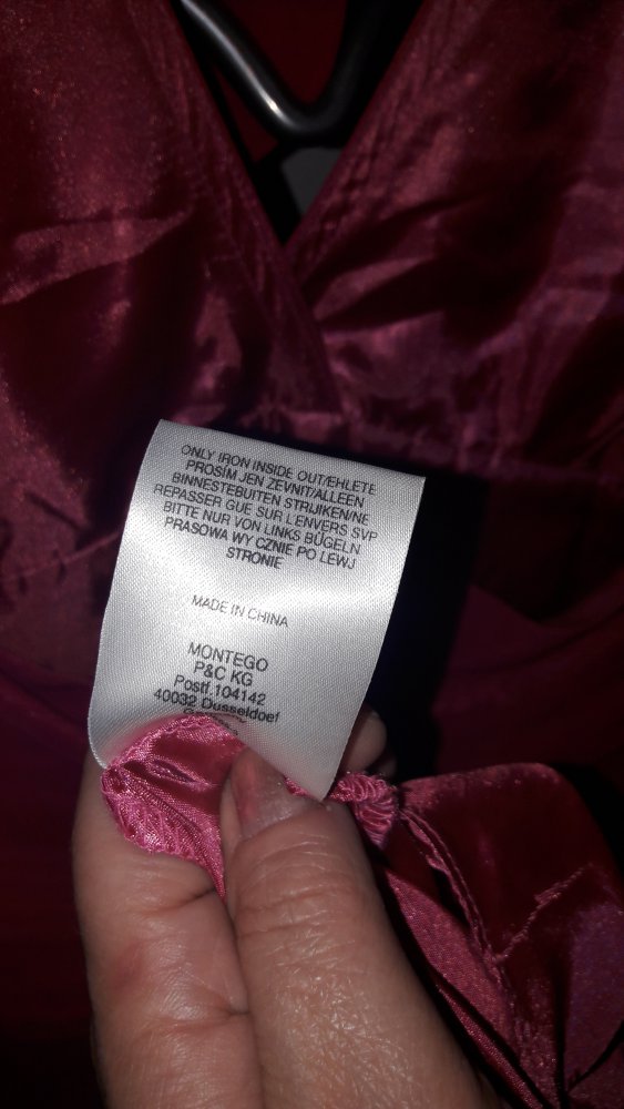 Sommerkleid Neckholder auch für Abiball