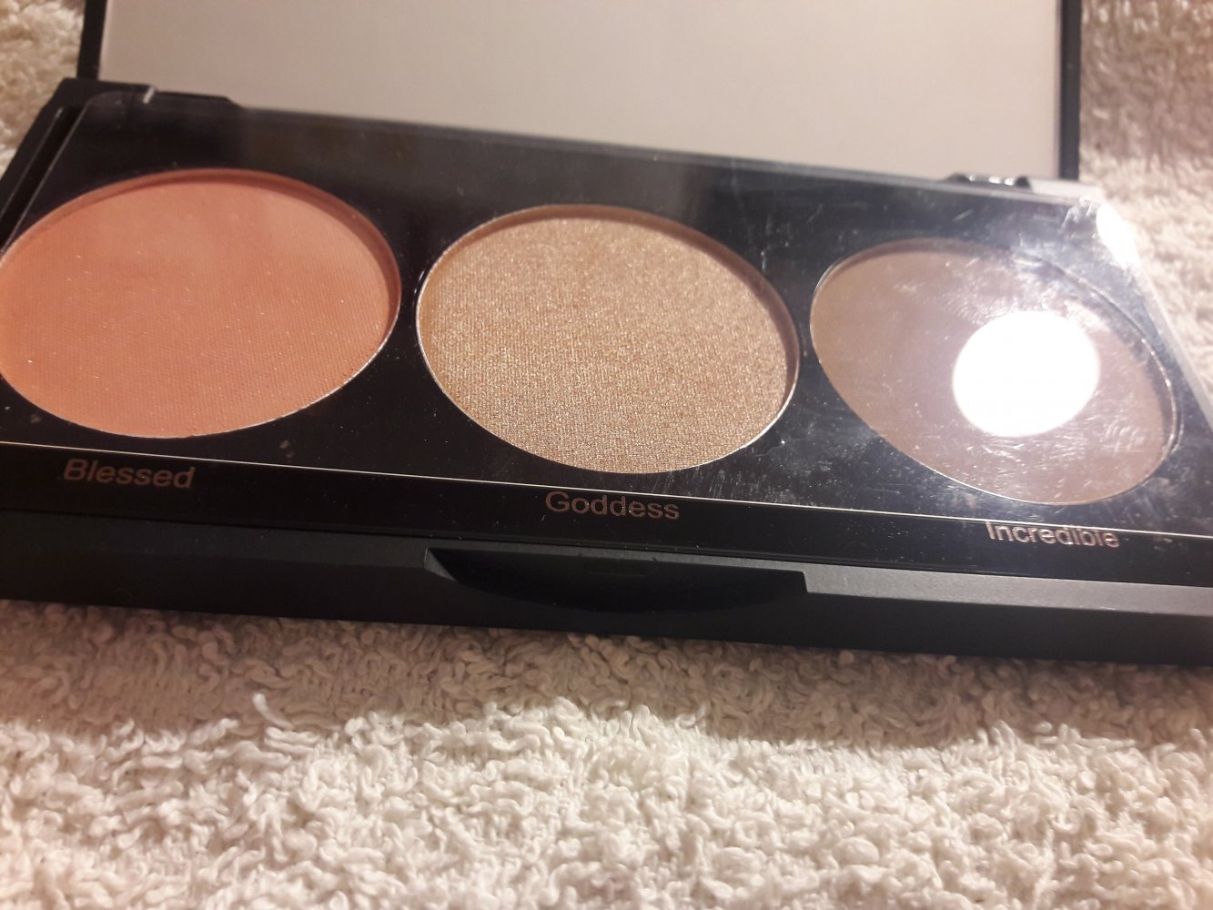 Realher Ultimate Glow Getter Palette