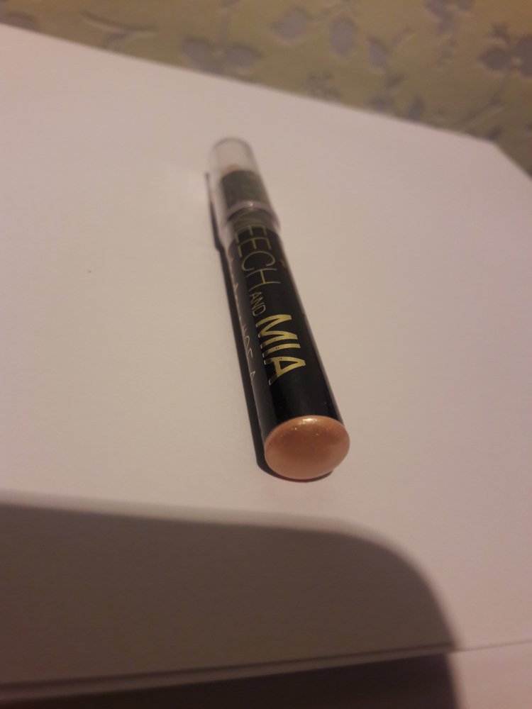 Meech and Mia Eyeshadow Stift Gold