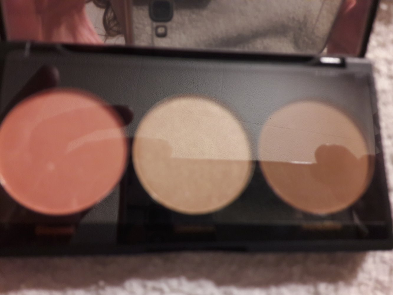 Realher Ultimate Glow Getter Palette