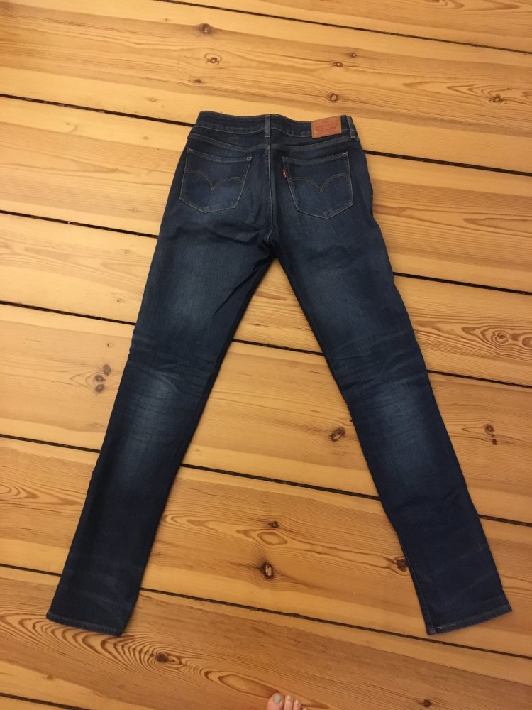 Levi’s Jeans 712 - Straight Cut W28/L34