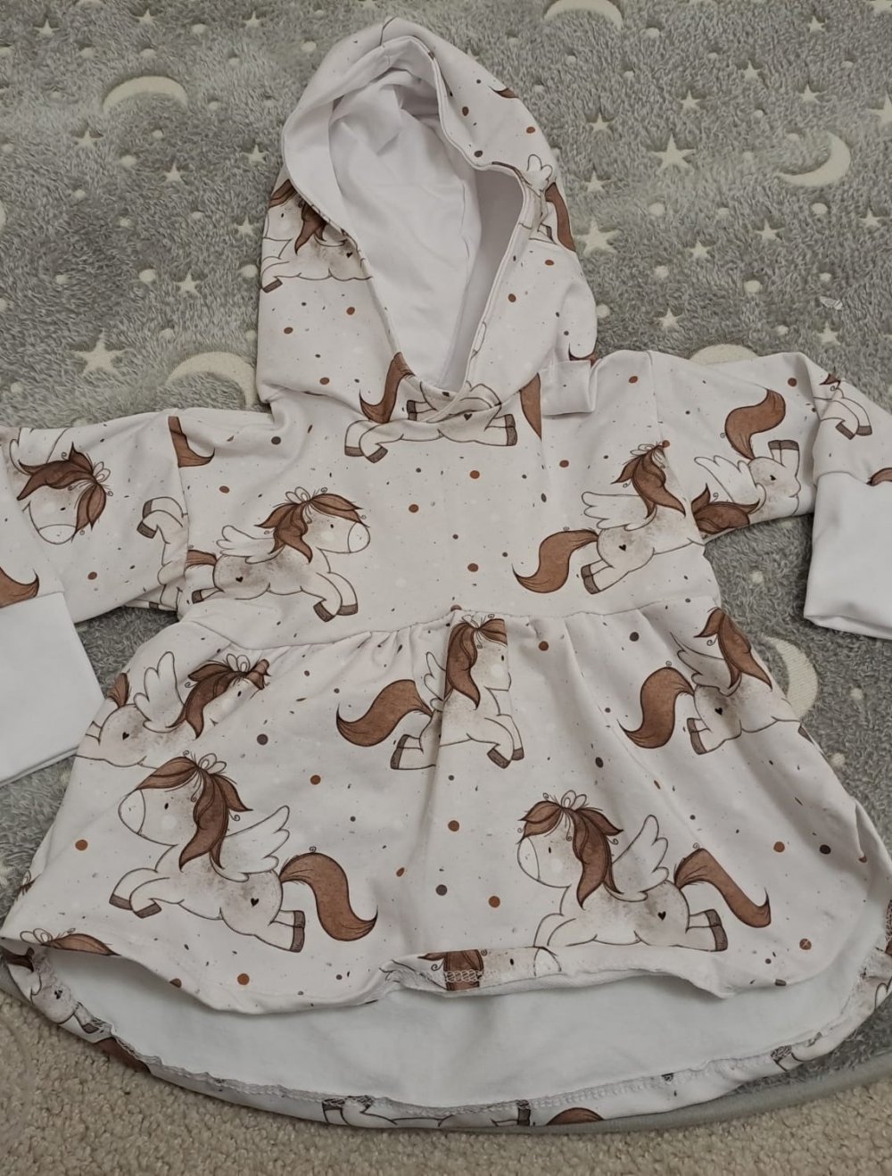 Süßer Sweater größe 86 Handmade