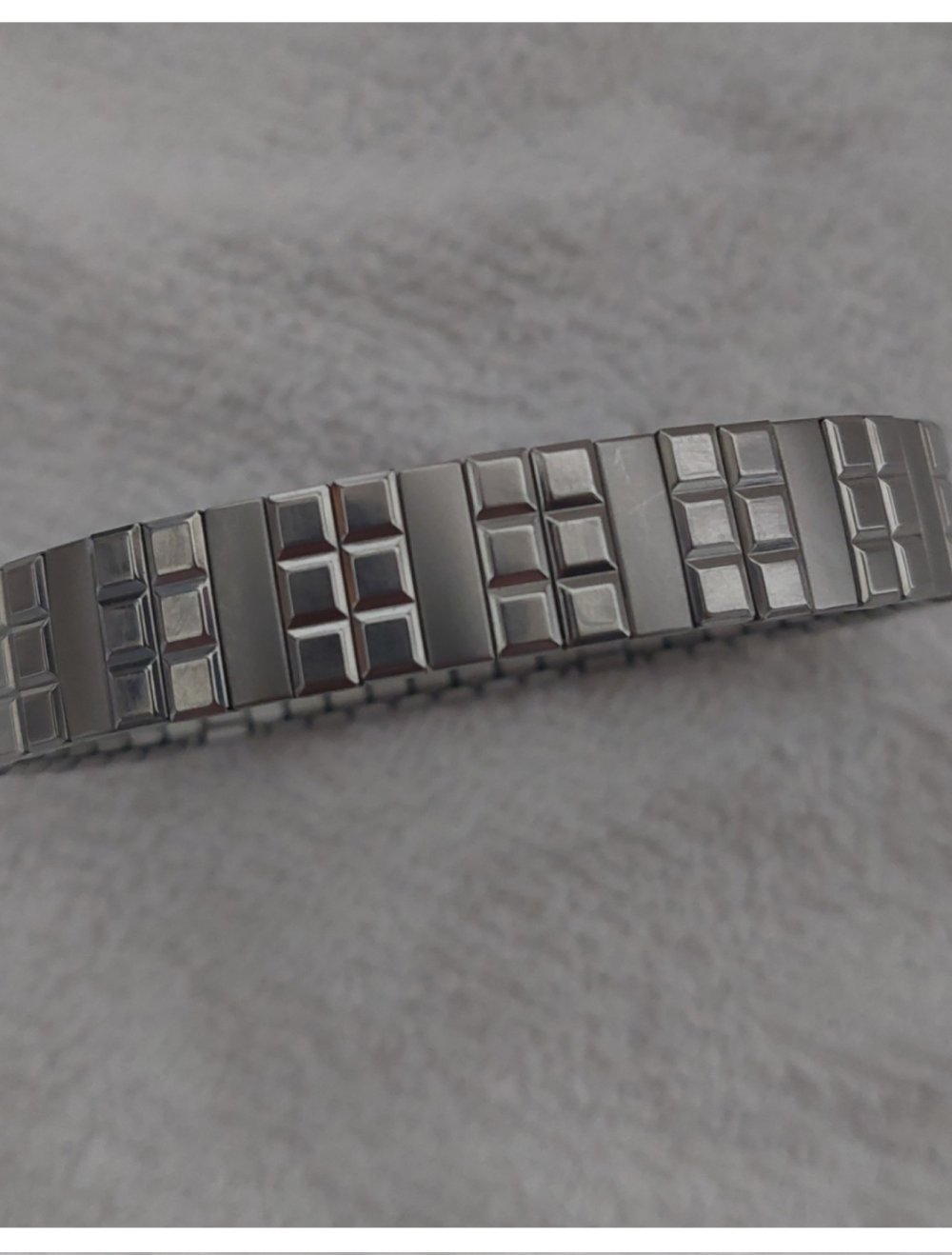 Edelstahl Armband gr. Xl