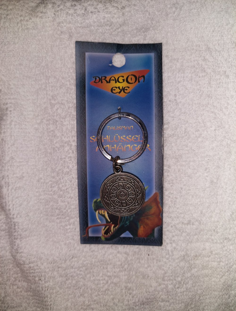 Schlüssel Dragon Eye