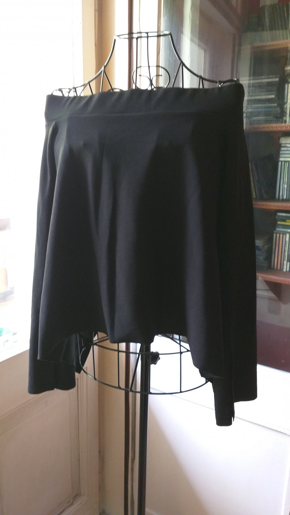 Zara offshoulder Bluse S