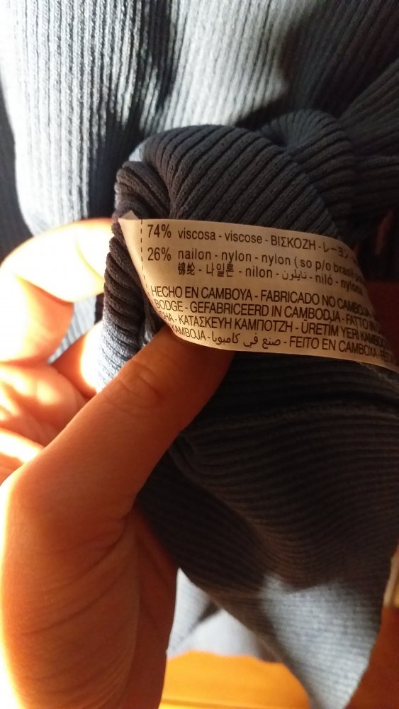 Zara OneShoulder Shirt S