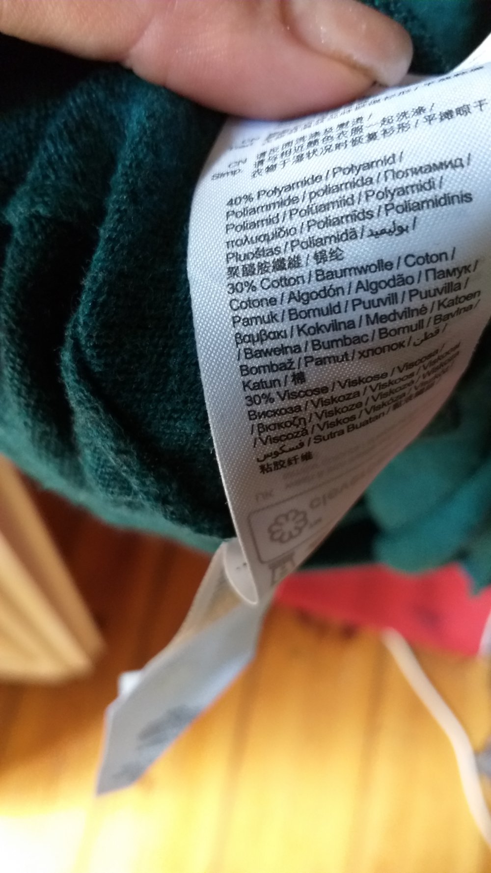 EDC Langarm Sweater XS