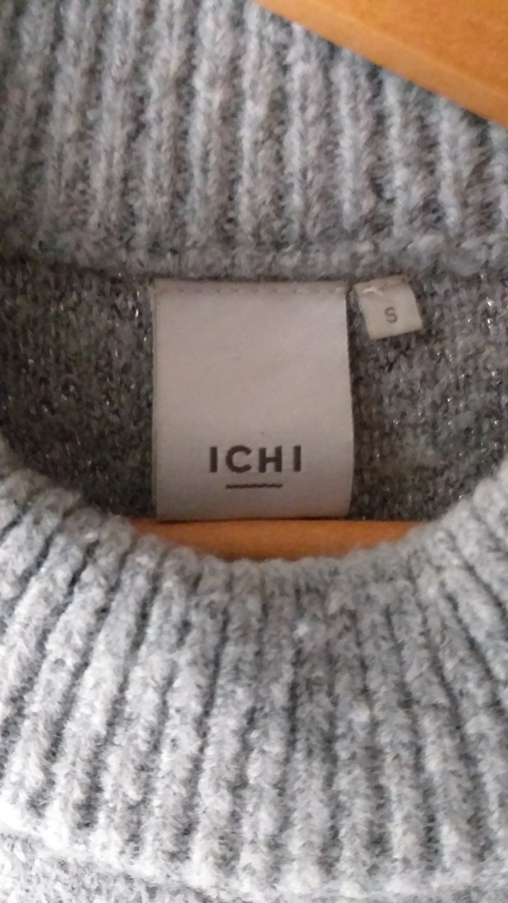 Ichi Strickpullover S wollmix
