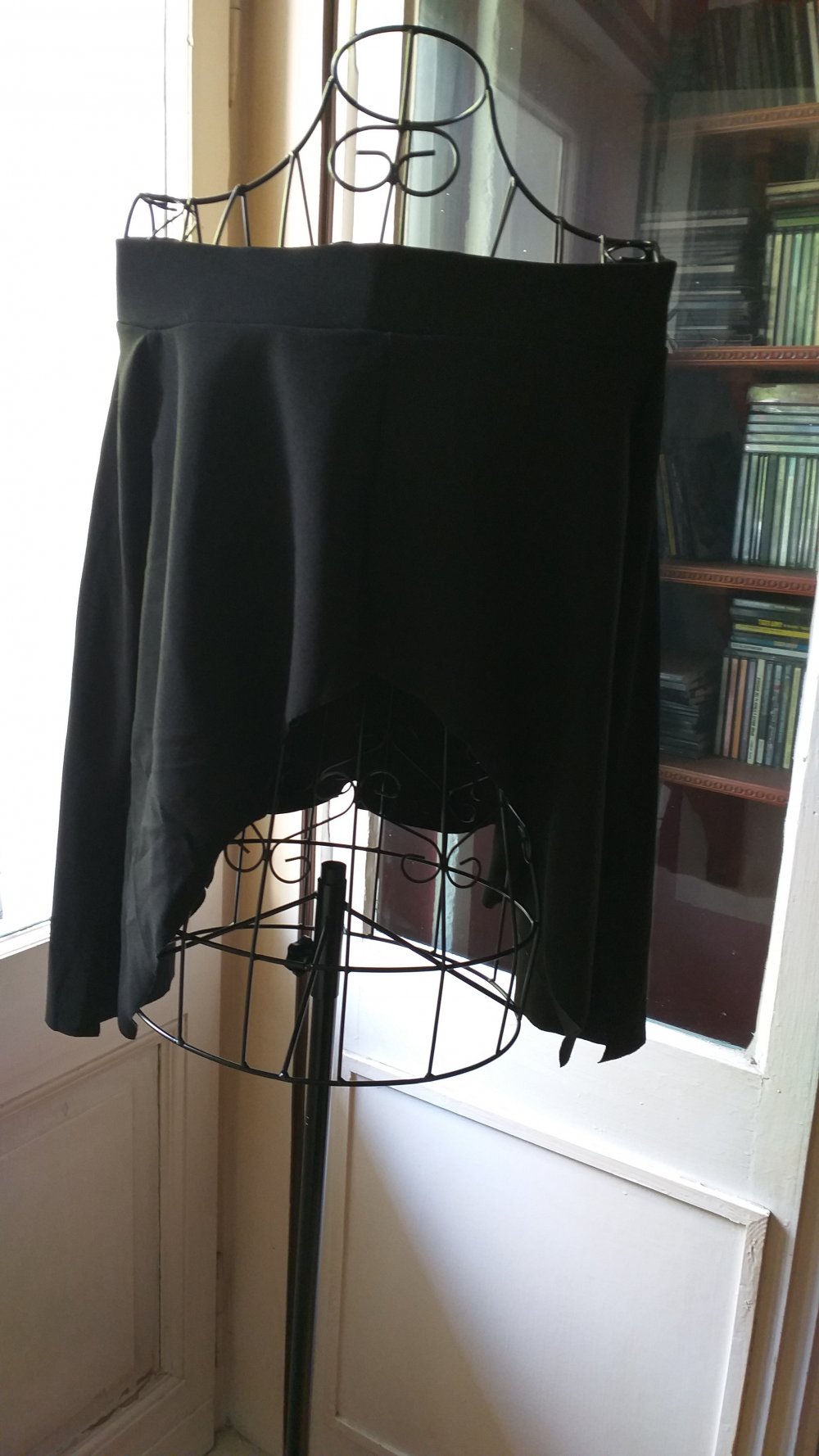 Zara offshoulder Bluse S