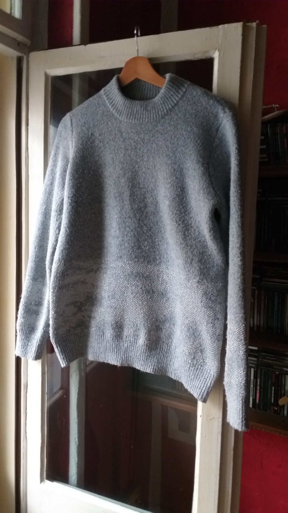 Ichi Strickpullover S wollmix