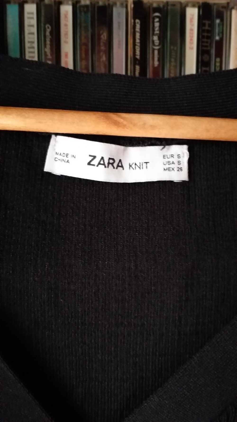 Zara knit Pullover S