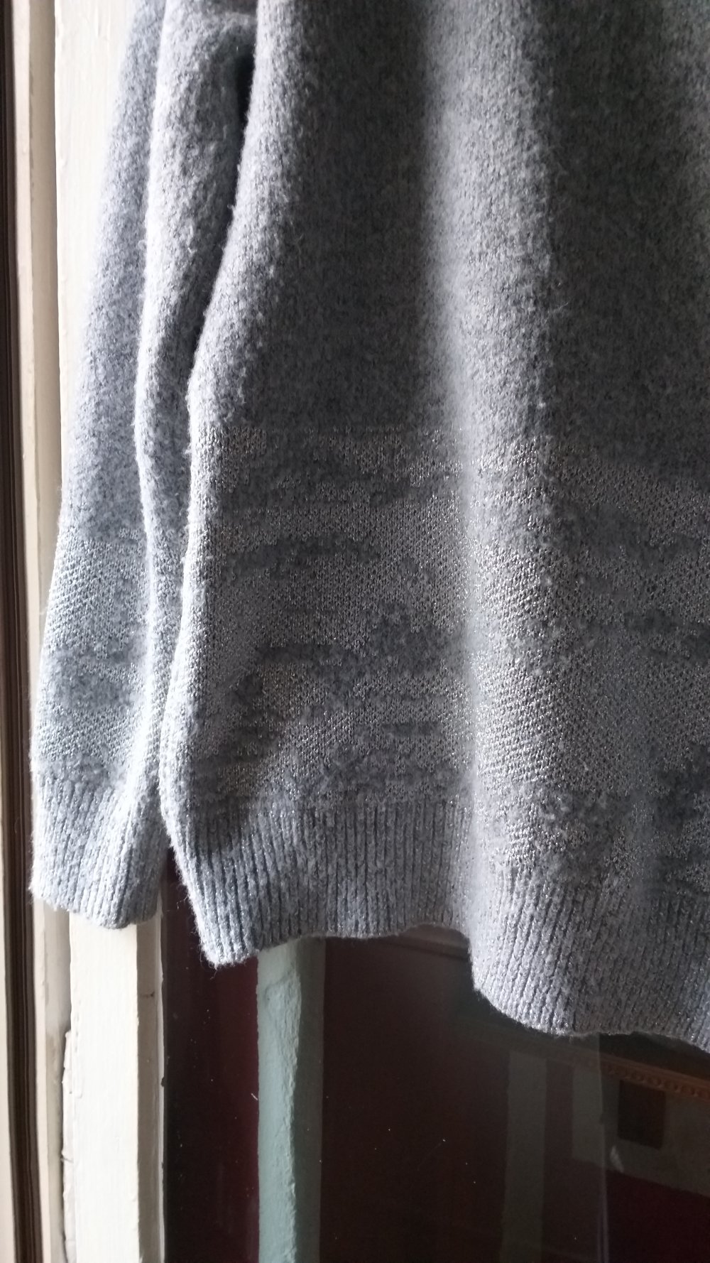 Ichi Strickpullover S wollmix