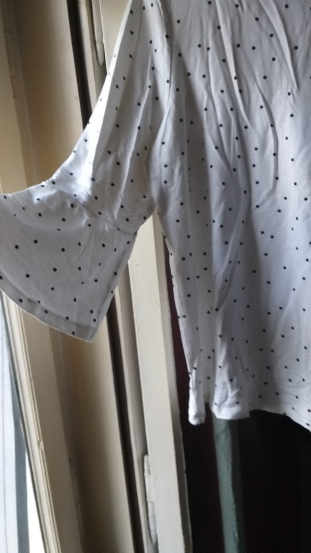 Street One Volant Bluse