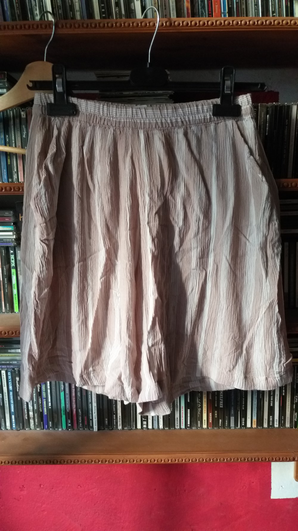ICHI luftige Sommershorts S