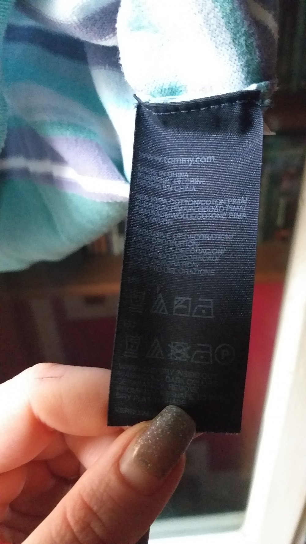 Tommy Hilfiger Pullover 38