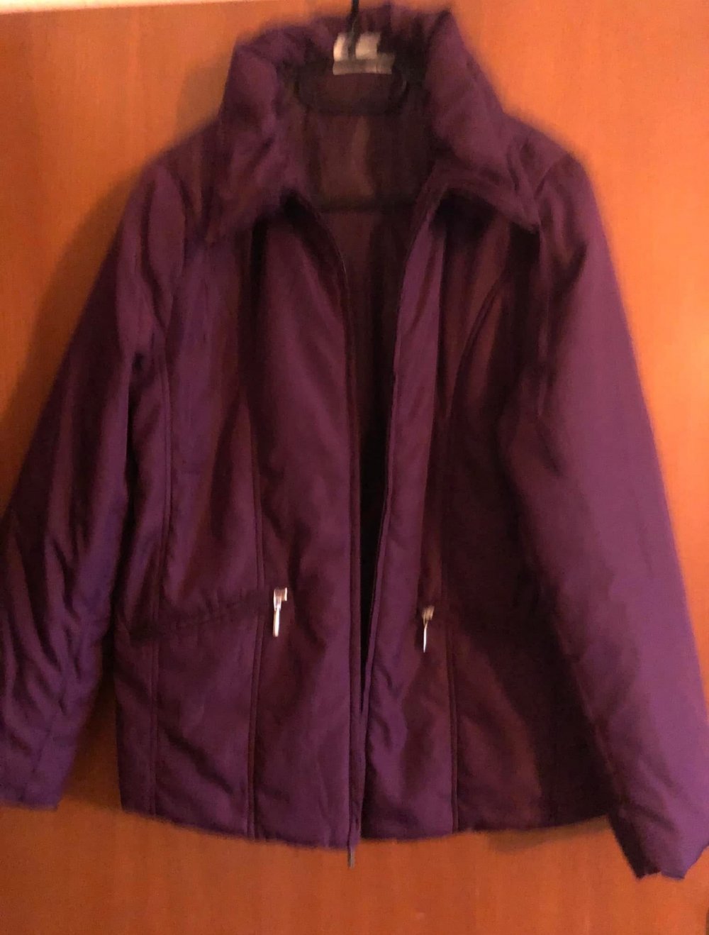 Dünnere Steppjacke Größe 40