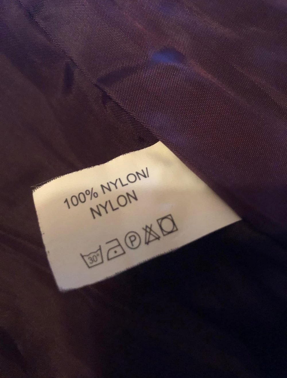 Dünnere Steppjacke Größe 40