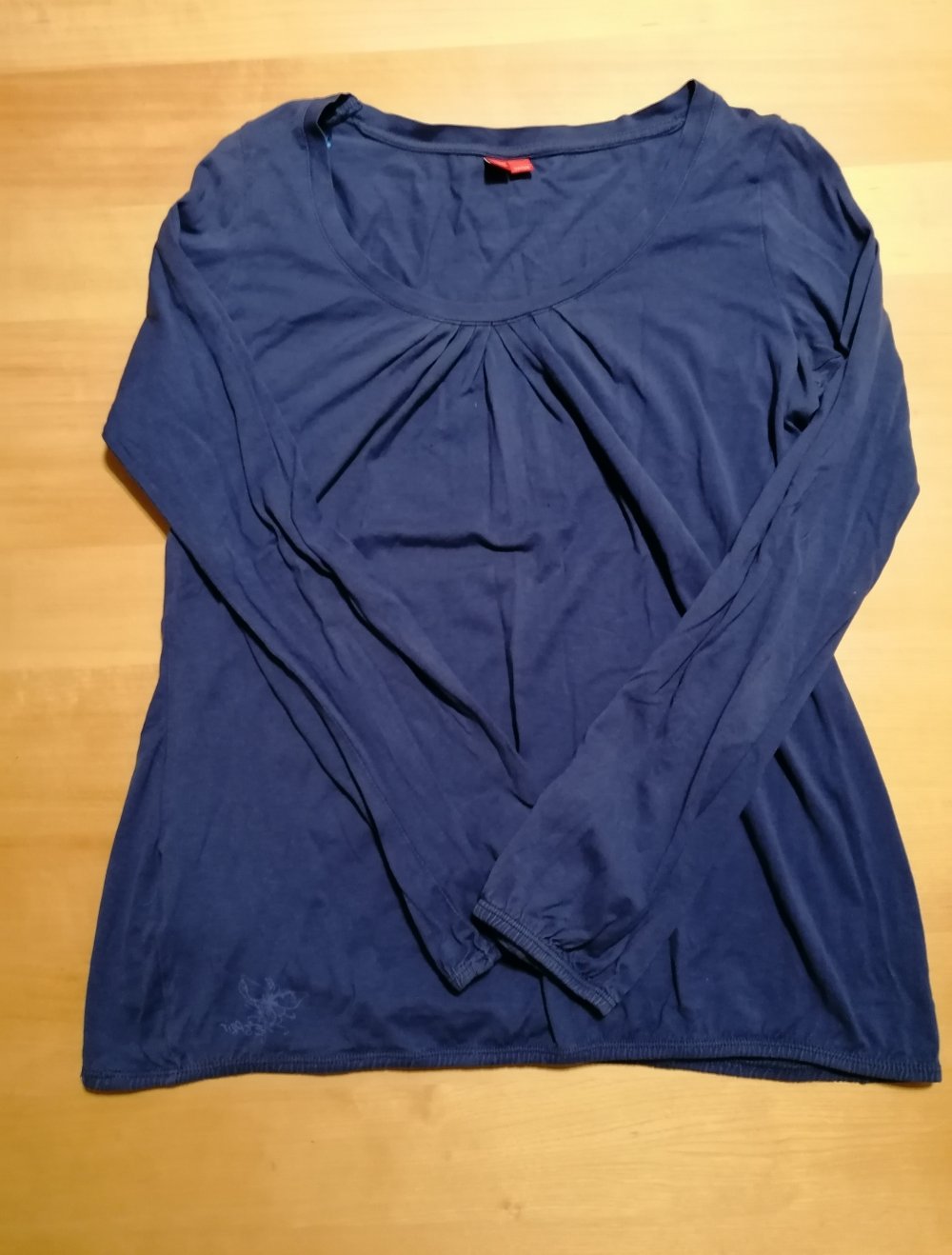 2 Langarmshirts Gr.M Esprit