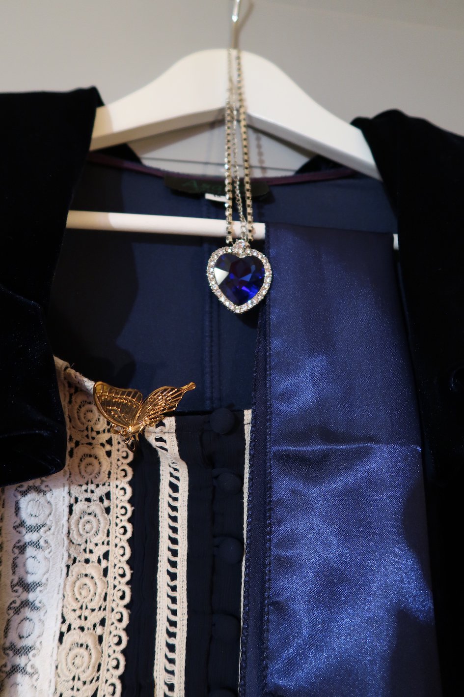 Titanic Rose Kostüm