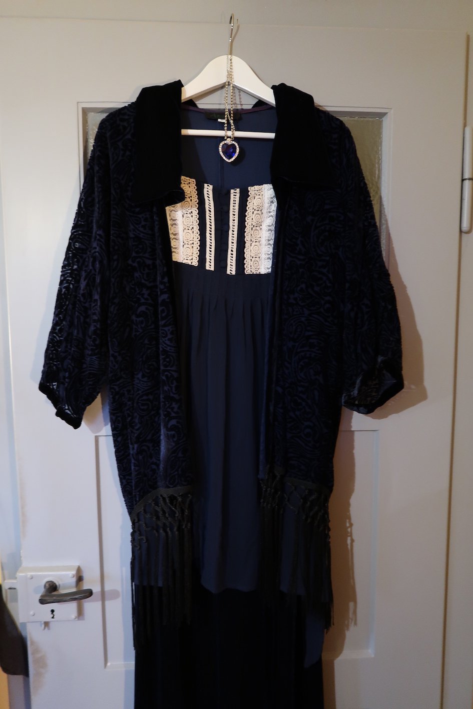 Titanic Rose Kostüm