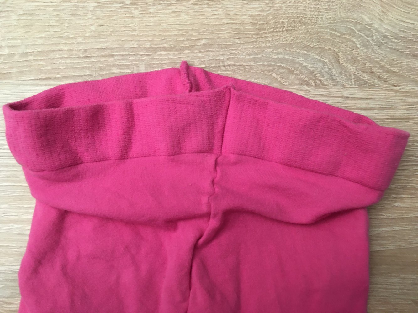 Strumpfhose neon pink rosa Größe S