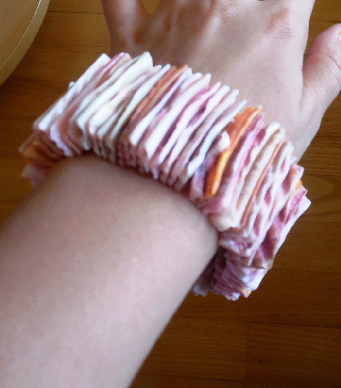 Schicke Armband