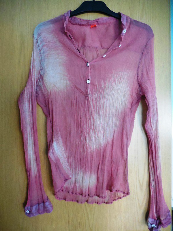 Coole Bluse von Boss, ein Hinckucker