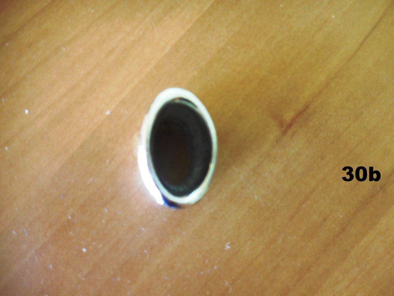 Schal Ring-Schmuck Doppelte Wirkung für Ihren Schal!