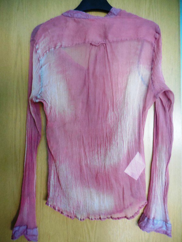 Coole Bluse von Boss, ein Hinckucker