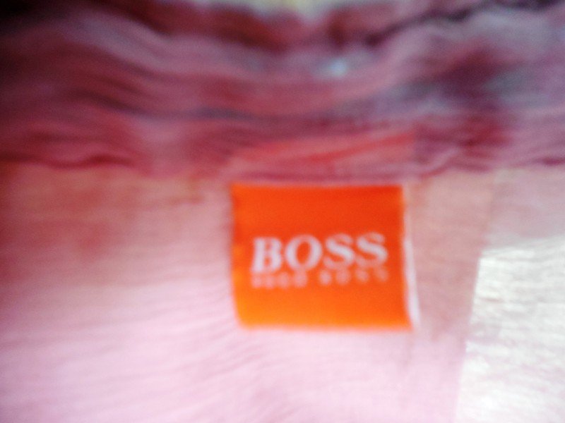 Coole Bluse von Boss, ein Hinckucker
