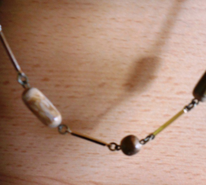 Elegante Damen Halskette