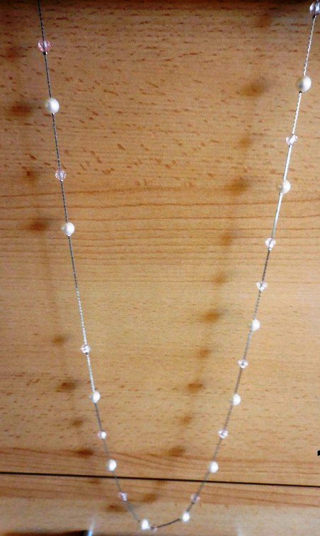 Niedliche Perlenkette