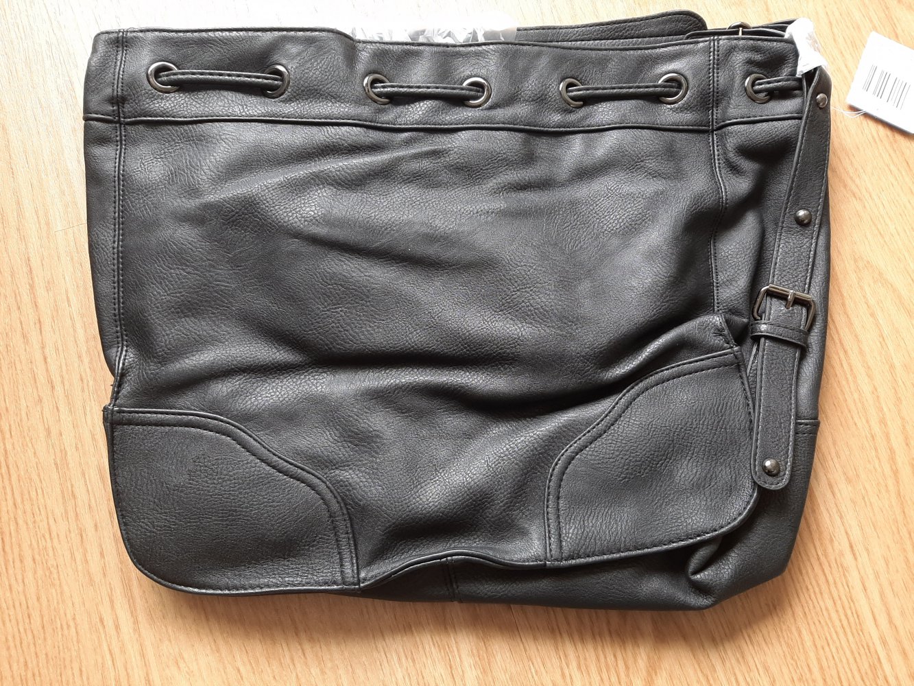 Curuba Sante Handtasche schwarz
