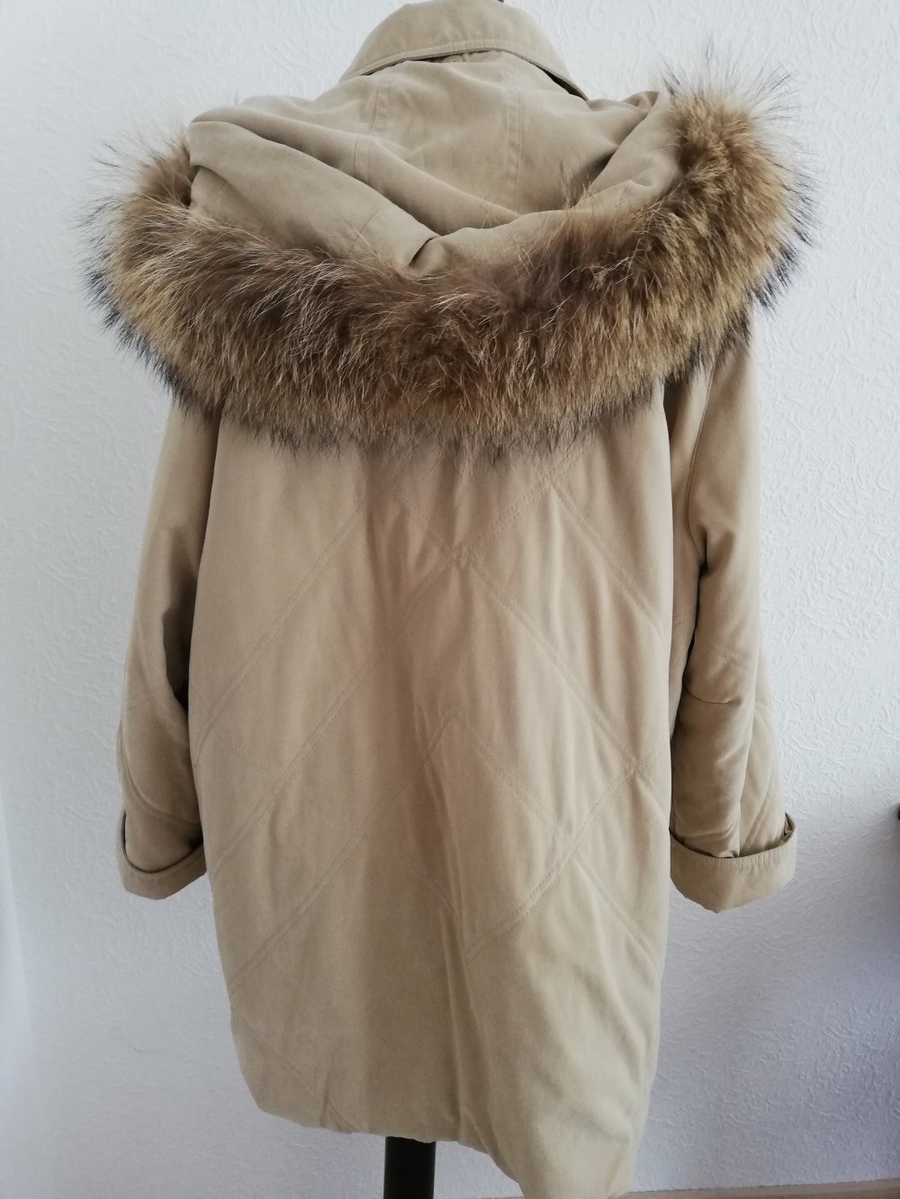 Damenjacke Kiretta de Luxe Gr. 44