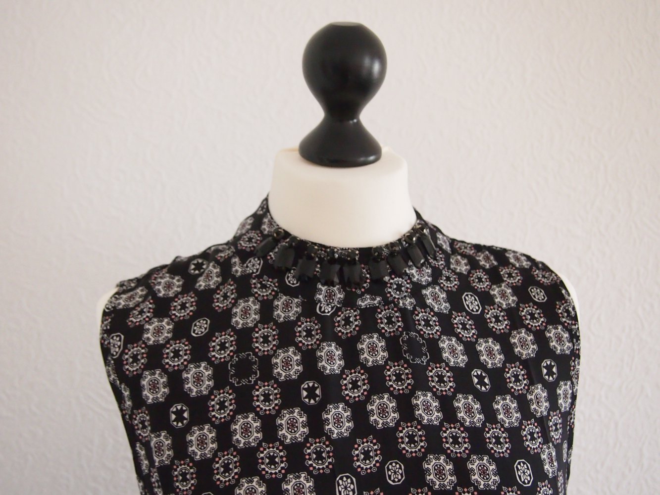 C&A Yessica Bluse, ärmellos, Gr. 38