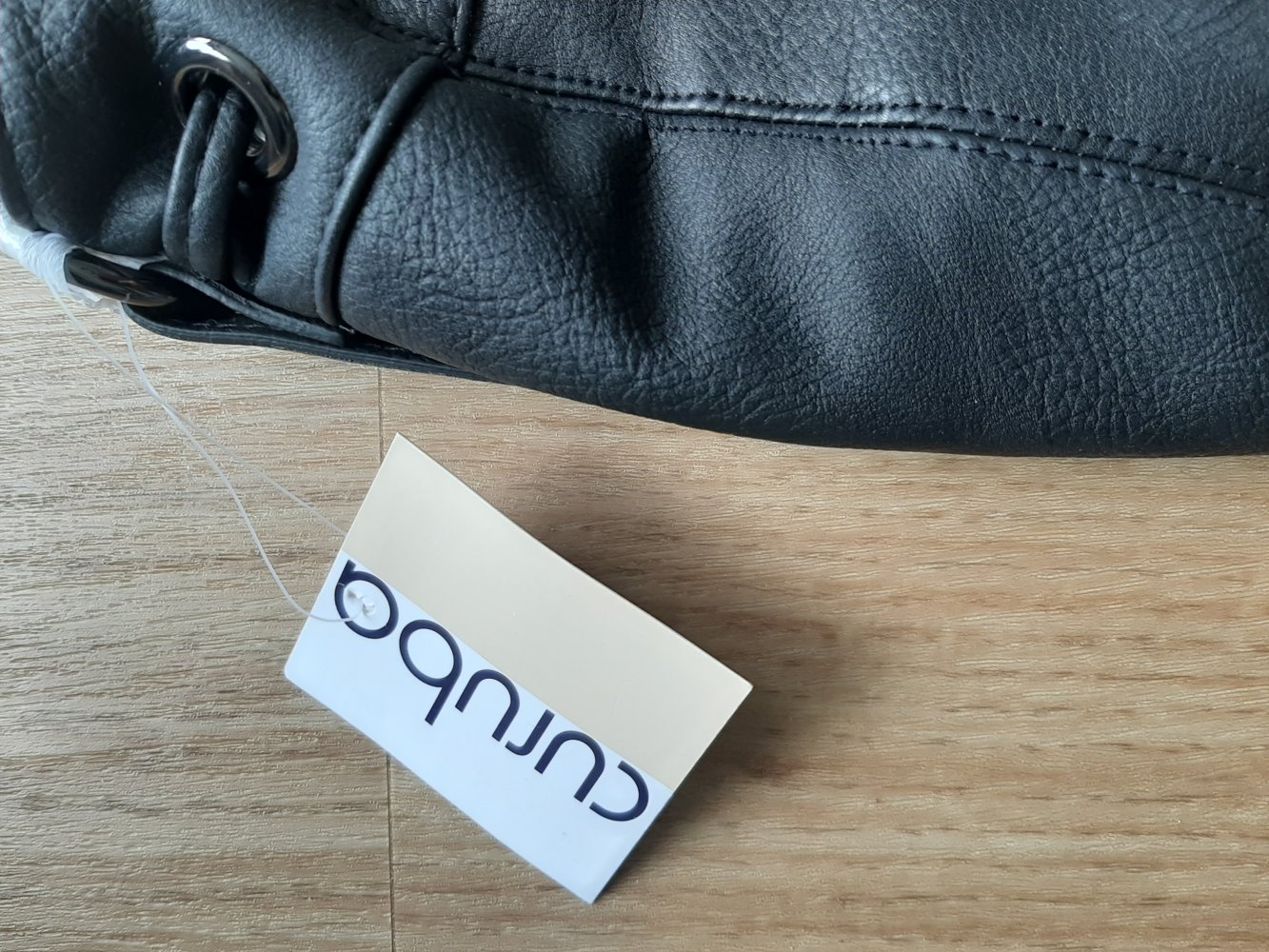 Curuba Sante Handtasche schwarz